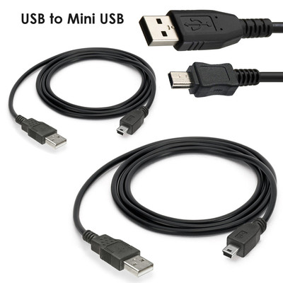 2 x pcs USB Cable fit RCA MP3 Player Opal Replacement Spare Power Cord Charging