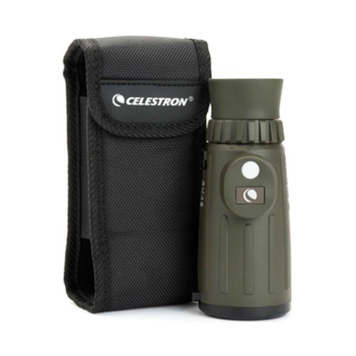 Celestron Kavallerie 8X42mm Marine Monokular mit Kompass und Absehen für Jäger - Bild 7 von 8