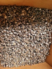 POP Avdel Stanley MPA6 3/16 Rivet Aluminum Mushroom Plug 0.188