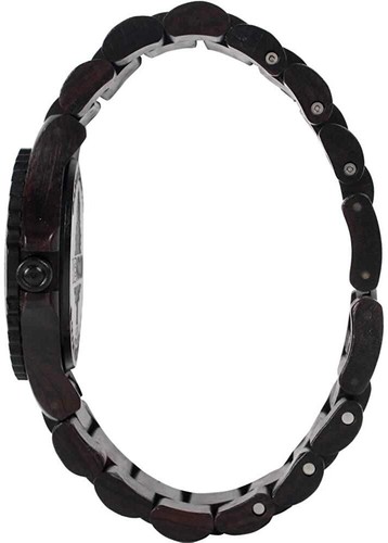 WeWOOD Sirio Black Womens Quartz Watch - Picture 2 of 4