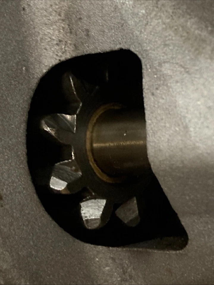 Nuevo Arrancador Eléctrico Giratorio Genuino 10262 Reemplaza Kohler 25 098 09-S Foto 2 de 4