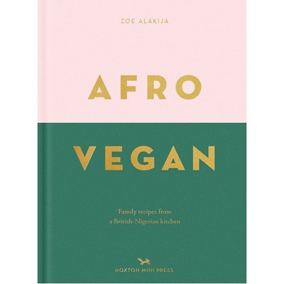 Afro Vegan - Brand New & Sealed