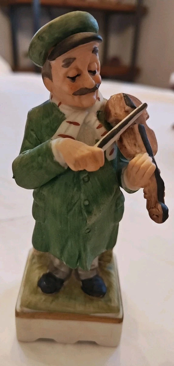 Music Box Decanter In Collectible Music Boxes (1940-1970) for sale
