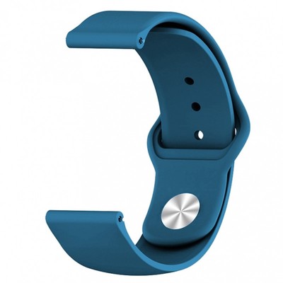 Cinturino Compatibile Per Amazfit Bip GTS GTR (42mm) Rif. 367/20mm - Foto 11