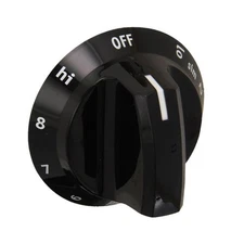 Durable Range Burner Stove Control Knob Accessories 316544007 For Frigidaire