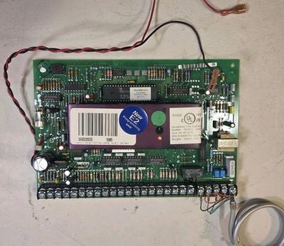 Ademco Vista 10SE Wired Security Alarm Control Panel Board - Parts/Repair