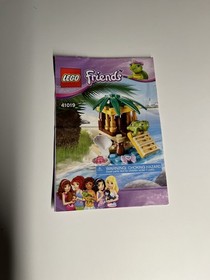 LEGO Friends Animal Lover Sets - 9 Sets Total - Complete - Used - No Box