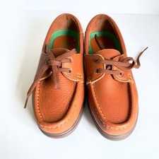 Pelham Ladies Indoor Bowls Shoes - Size 4 - Leather Uppers
