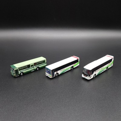 Tomytec 332237 - Tono Railway 80th Anniversary (3 Cars Set) - Spur N