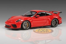 1:43 Minichamps Porsche 911 GT3 2017 410066030