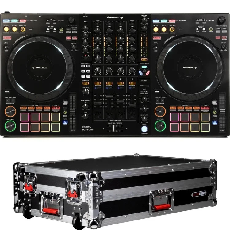 Pioneer DJ DDJ-FLB DJコントローラー Pioneer DJ Digital DJ Controllers for sale - eBay