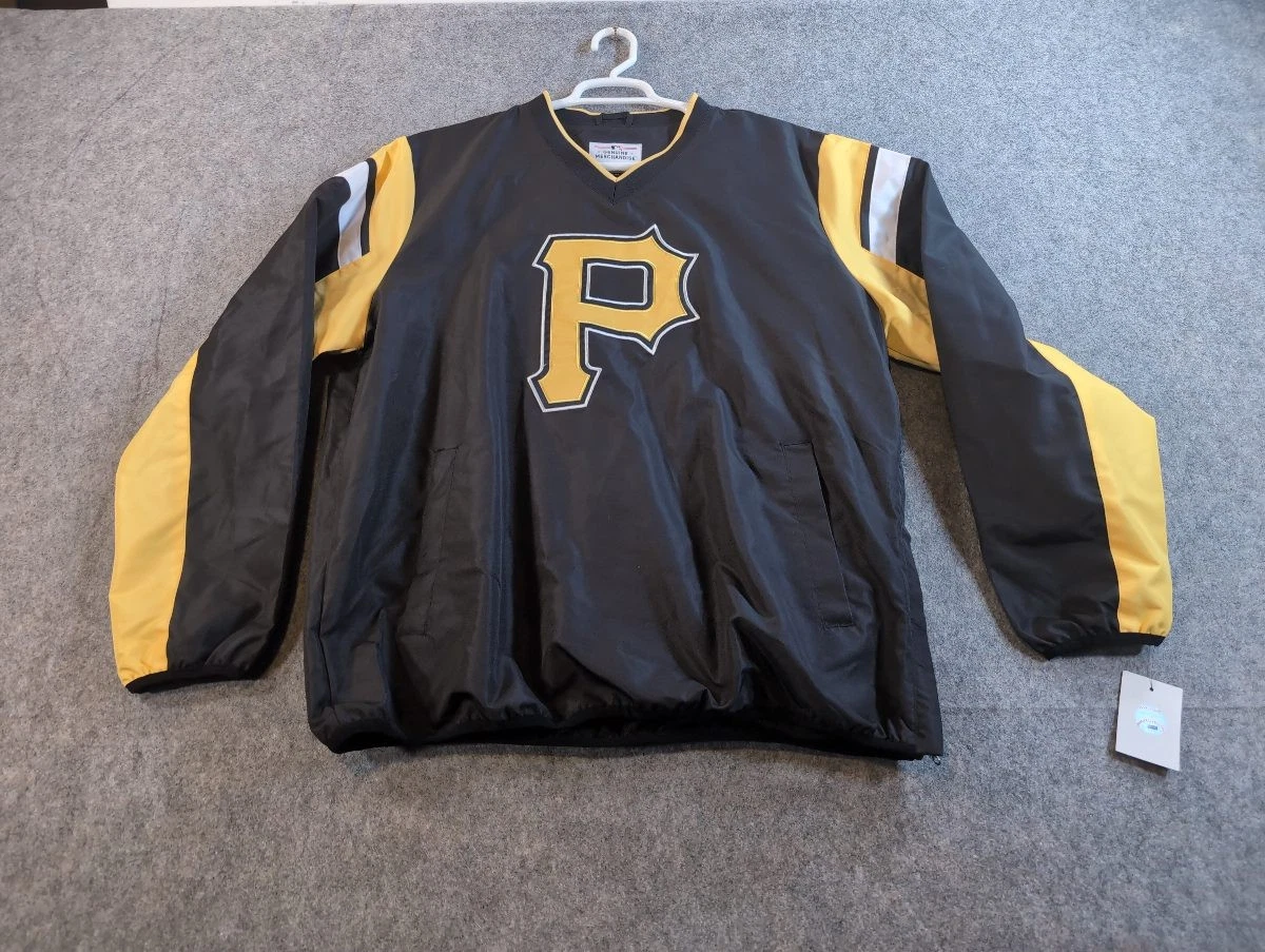 MLB Pittsburgh Pirates GIII ジャケット 6XL G-III Pittsburgh Pirates MLB Jackets for sale | eBay