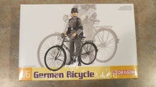 Dragon 1/6 German Bicycle in shrinkwrap