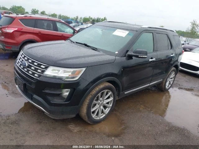 Ford Explorer 2016 depósito de lavadora OEM 4x4 158 k millas pieza usada 3119346 Foto 3 de 4