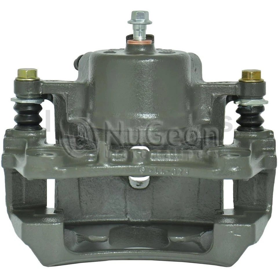 Pinzas de freno de disco delanteras + línea de freno delantera para Chevrolet Malibu 3,6 L 2,4 L_ Foto 2 de 4