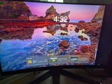 ASUS TUF Gaming VG27VQ 27 Curved Monitor - Black DIY Tinkerers