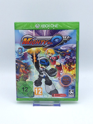 Mighty No. 9 - Xbox One - NEU & Sealed - Händler - Megaman ähnlich