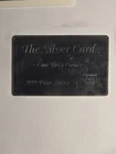 Pyromet The Silver Card  One Troy Ounce .999 Fine Silver  Size Of Credit Card
