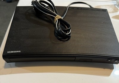 Samsung BD-J5100 Blu-Ray/DVD Player Only No Remote Tested Working