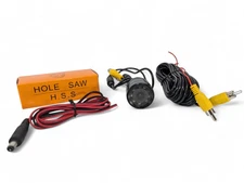 Accele Electronics RVC301IR Waterproof Infrared Automotive Bullet Camera NEW