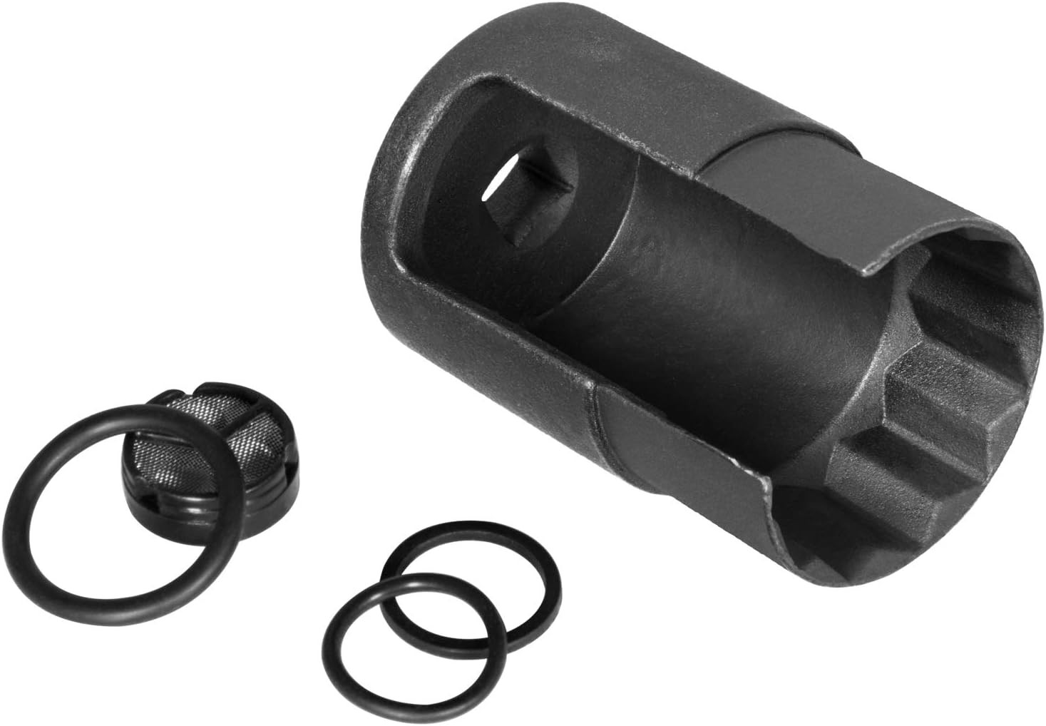 6.0 IPR Valve Socket with Seal Kit For Ford 6.0L Powerstroke F250 F350 2003-2010