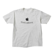 think different apple Tee