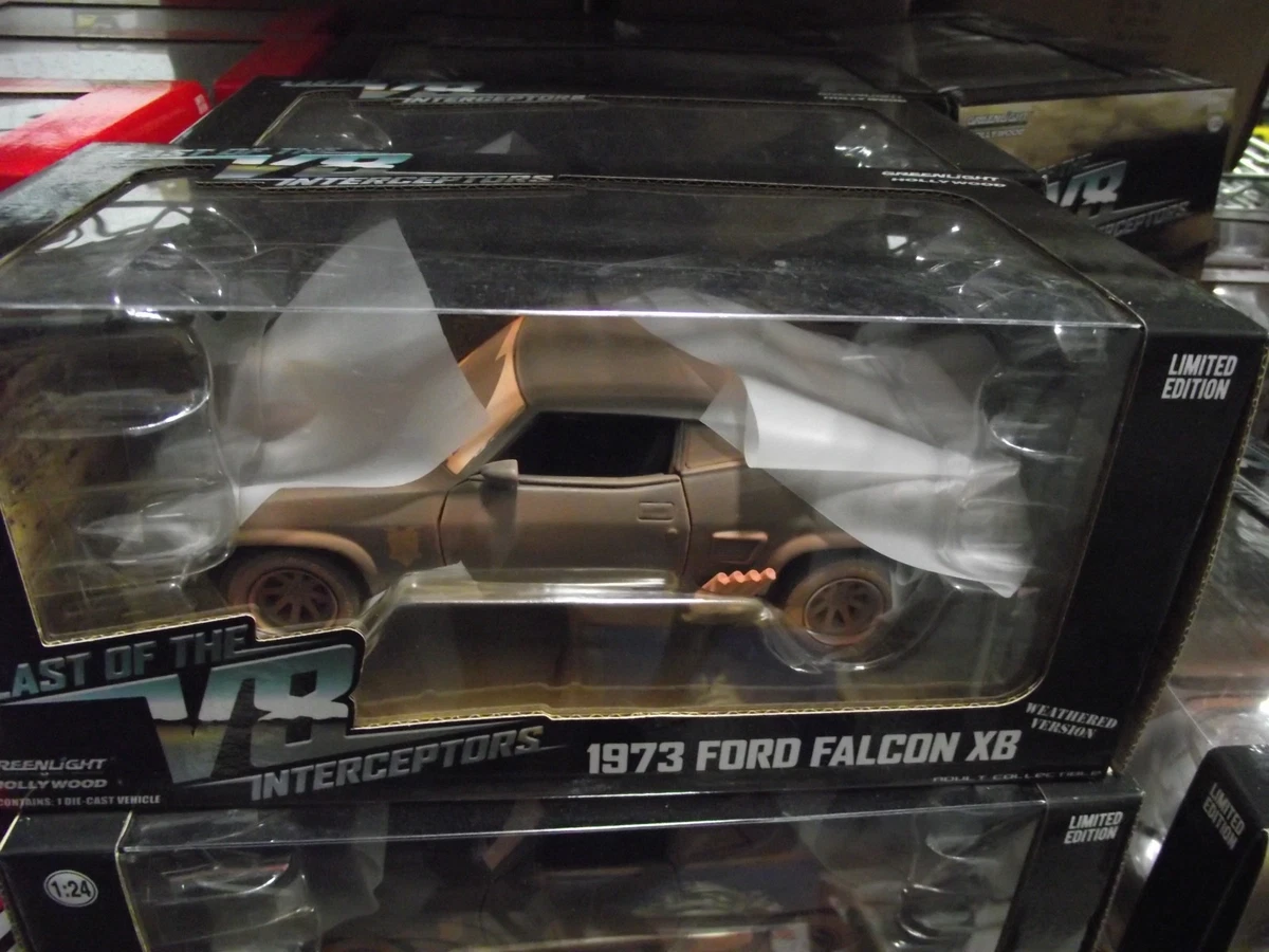 Greenlight Mad Max 1:24 Diecast & Toy Vehicles for sale | eBay