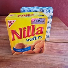 1:64 Dale Earnhardt Jr 3 NILLA WAFERS 2002 NASCAR w/ Cookie Box