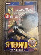 ToyBiz Marvel Legends Spider-Man Classics Venom Action Figure 2000