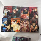 jujutsu kaisen manga vol 0-14 Book Set Anime Comics Lot — photo 5