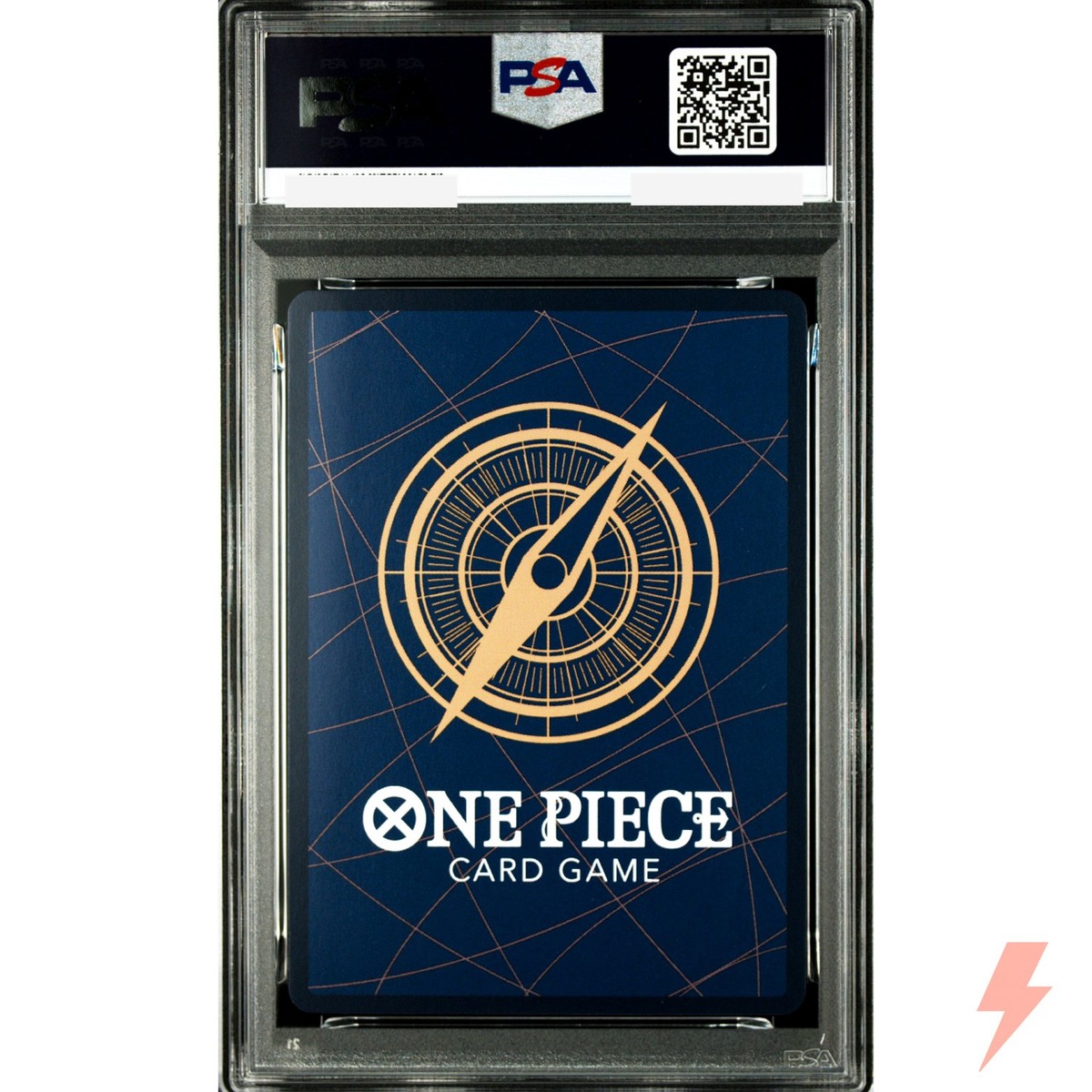 PSA 10 Gum-Gum Giant (SP Alt Art) OP09-078 R ONE PIECE Card