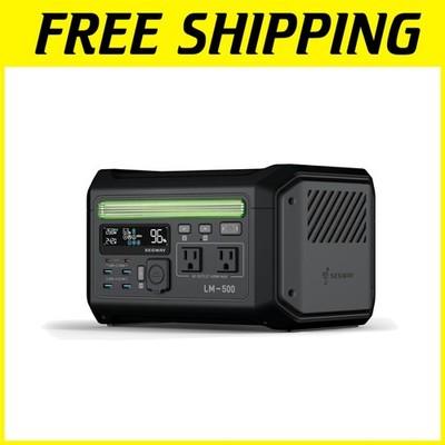 Lumina 500 Portable Power Station with 512Wh Battery//-~