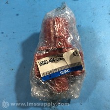 SMC VHS40-N04-Z-X1 3-Port Lock Out VHS Hand Valve FNOB