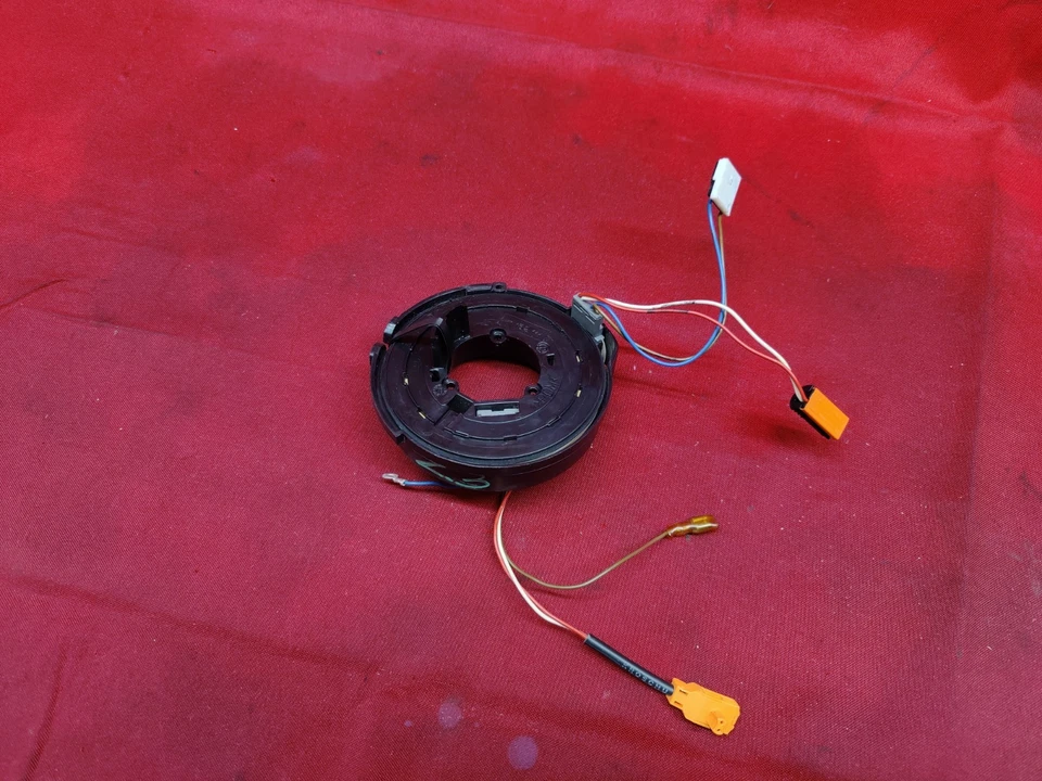 ANILLO DESLIZANTE RESORTE RELOJ VOLANTE BMW Z3 318 325 328 M3 530 540 840 850 Foto 3 de 4