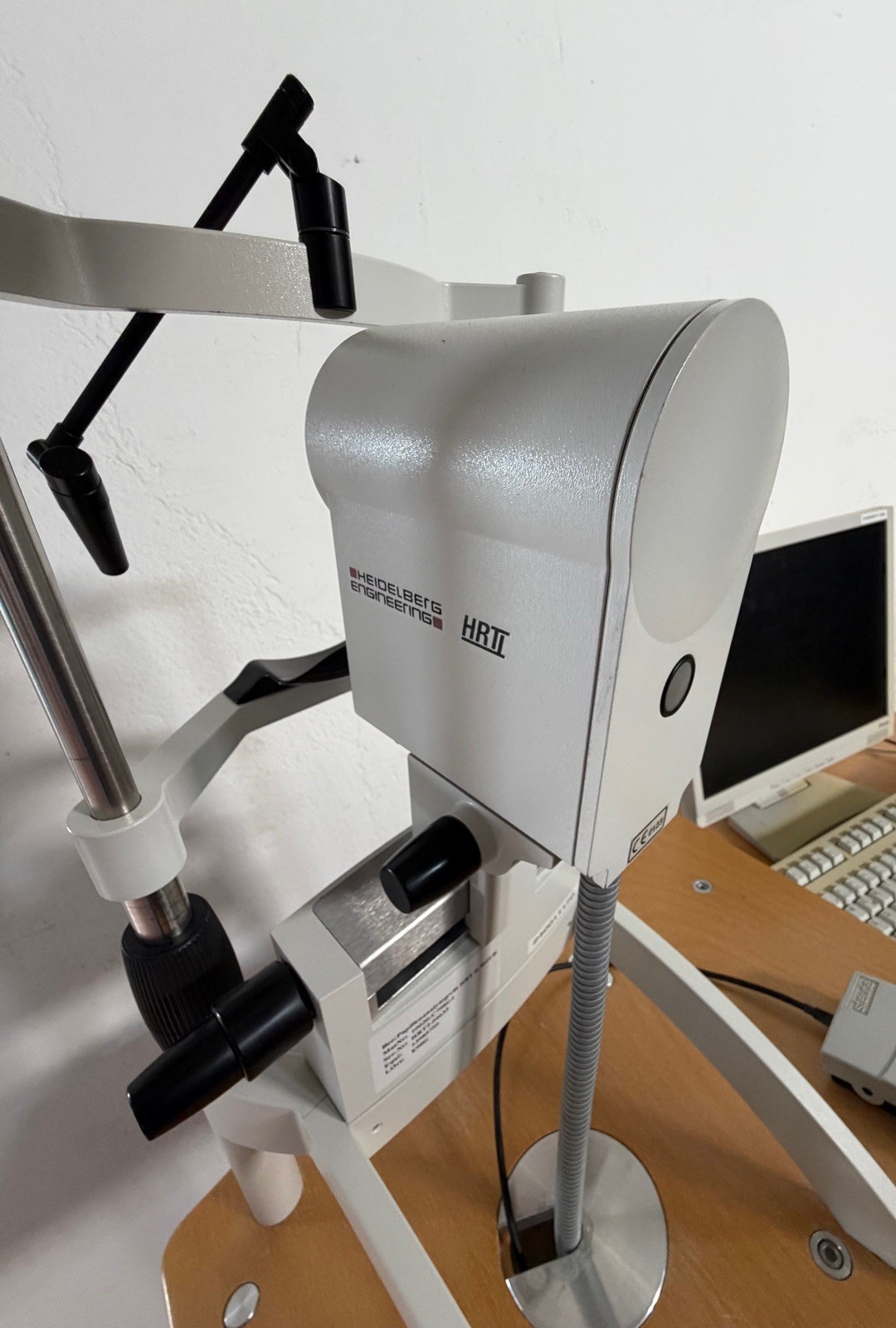 Heidelberg Engineering HRT II Papillenanalysegerät Retina Tomograph – Bild 2