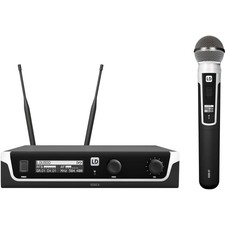 LD Systems U505 HHD - Sistema microfonico wireless - 470-490 MHz