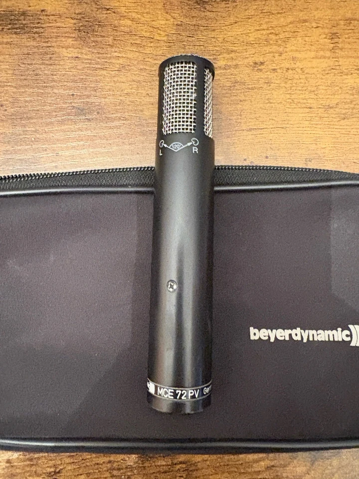 Beyerdynamic MCE72PV Stereo Mikrophon - Bild 2 von 3