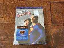 Lois & Clark: The New Adventures of Superman The Complete Third Season DVD New