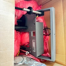 ID TECHNOLOGY MODEL 252 PRINTER APPLICATOR 100-240VAC