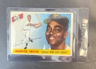 1955 Topps Baseball #100 Monte Irvin, Good, New York Giants, HOF