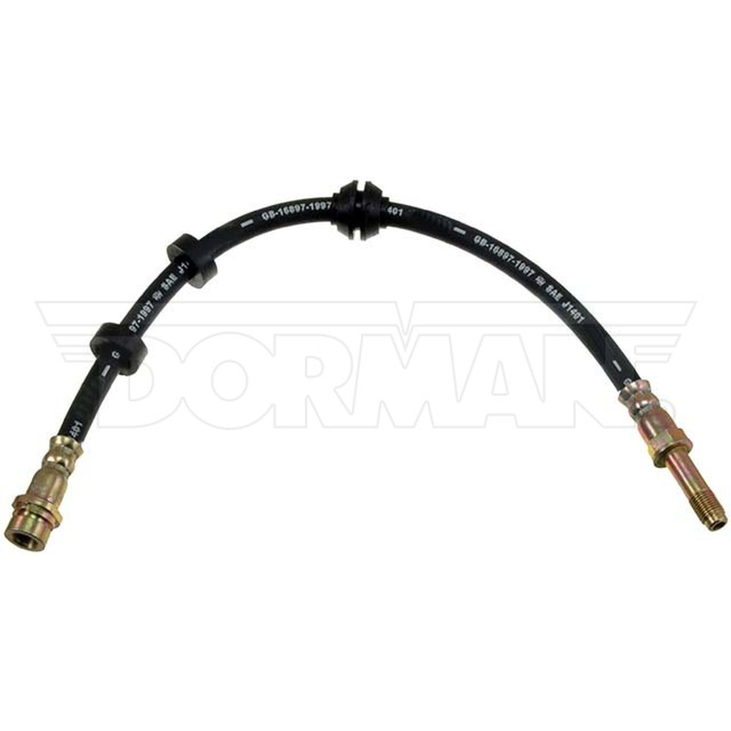 Dorman H380421 Brake Hydraulic Hose For 95-02 Contour Cougar Mystique