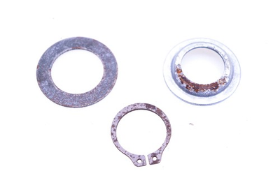 #ad New OEM Tecumseh 590470 Starter Washer Kit NOS $6.28