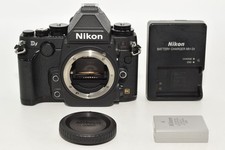 Nikon Df Black 16.2MP Digital SLR Camera DFBK From Japan Fedex Excellent