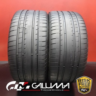 Set of 2 Tires Goodyear Eagle F1 Asymmetric 5 Run Flat 275/30R20 275/30/20 92628