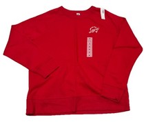 NWT OLD NAVY "All For Love" Sweatshirt size M