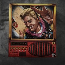 Hasbro G.I. Joe Classified Series Philip CHUCKLES Provost 6    Action Figure NEW