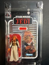 Star Wars Vintage Collection Tessek VC286 carded Jabba Palace Denizen Sail Barge