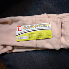 Warm A Scarf