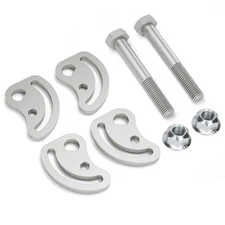 KSP Caster/Camber Bolt Kit Adjusting ±1.5° Compatible with Silverado Sierra 1...