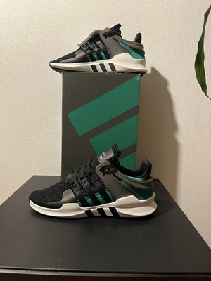adidas Equipment Support ADV in EU 40 2/3 2016 Overkill Asphaltgold Neu Limeted
